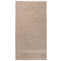 Полотенце банное 50х90 см, 100% хлопок, 541 г/м2, Galiha Jacquard, Anilsan, латте, Турция, 90865090 - фото 2