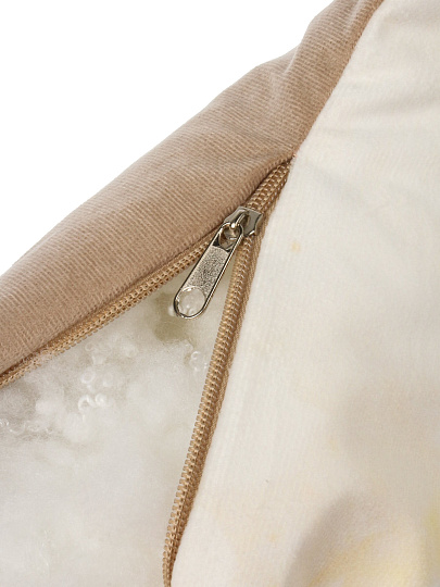 Подушка декоративная 40х40 см, Мгновения, 100%пэ