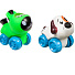 Игрушка детская Bondibon, Baby You Пони и собачка, 6 см, на колесах, 2 шт, ВВ3421 - фото 2