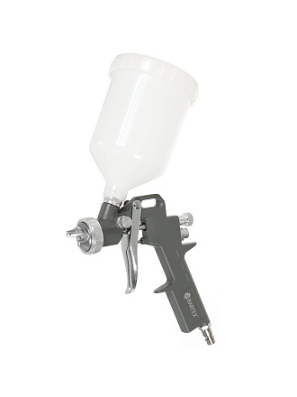 Краскопульт пневматический, Bartex, 400 л/мин, 0.6 л, 1.5 мм