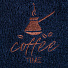 Набор кухон. «Coffee time в корзинке» полотенце, прихватка, лопатка, 4356697 - фото 3