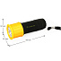 Фонарь 3XR03 светоФор, желтый с черным, 9 LED, пластик, блистер Ultraflash LED15001-B - фото 4