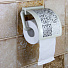Держатель для туалетной бумаги, пластик, Idea, Деко Пэтчворк, М2226 - фото 4