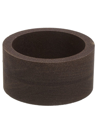 Круг шлифовально-точильный LugaAbrasiv, 14A, диаметр 250х100 мм, посадочный диаметр 25 мм, зернистость 40, L, B 32м/с V