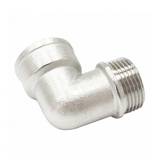 Уголок 3/4&quot;x1&quot;, 90 °, ш-г, никель, STI