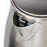 Чайник электрический BRAYER, BR1022, 1.7 л, 2200 Вт, скрытый нагревательный элемент, сталь - фото 5