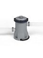 Бассейн каркасный Bestway, 300х201х66 см, Steel Pro, 56411, фильтр-насос, 3300 л - фото 8