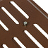 Решетка вентиляционная металл, регулируемая, 200х200 мм, коричневая, Event, 200х200ВРР - фото 2