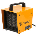 Пушка тепловая электрическая, Deko, DKIH2300, 2.3 кВт, 140 м³/ч, керамический элемент, квадратная, 080-1012 - фото 2