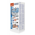 Бассейн каркасный Bestway, 427х107 см, Steel Pro Max, 56950BW, фильтр-насос, лестница, тент, 13030 л - фото 13