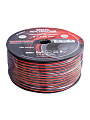Провод акустический, 2х1.5 мм², 100 м, красно-черный, Rexant, 01-6106-3 - фото 2
