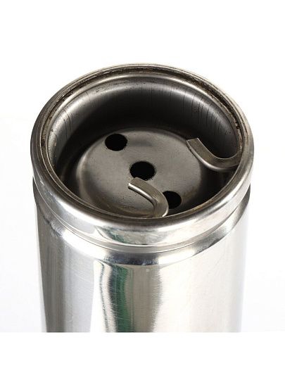 Насос погружной винтовой, Oasis, 1 '', 20 м, 670 Вт, диаметр 75 мм, глубина погружения 50 м, максимальный напор 60 м, 1.5 м³/ч