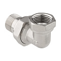 Американка 1/2'', г-ш, латунь, угловая, AquaLink