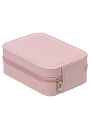 Зеркало-органайзер 16.5х11.5х6 см, розовое, Y4-11507 - фото 6