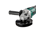 Угловая шлифовальная машина аккумуляторная, Favourite, OBS 21 FG 125 PROMO, 125 мм, 21В, Li-Ion, 2.4Ач - фото 4