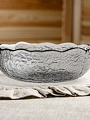 Салатник стекло, круглый, 16.5х6 см, 0.535 л, Графит, Декостек, 5817/1-Н7 - фото 5