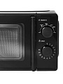 Микроволновая печь Delta, DL-85L20, 20 л, 700 Вт, механическая, 6 уровней мощности, черная - фото 3