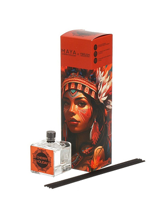 Аромадиффузор MAYA, 50 мл, CHERRY HOLIDAY, DMAYA50-1