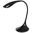 Светильник настольный светодиодный, на подставке, черный, абажур черный, Lofter, SPE 16941-01-167 - фото 6