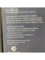 Термос нержавеющая сталь, 0.48 л, Daniks, колба нержавеющая сталь, с датчиком, черный, SL-155H-black soft - фото 13