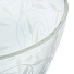Салатник стекло, круглый, 18.8х11 см, Весна, Glasstar, G33_1329_1, прозрачный - фото 2