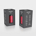Кофемолка Редмонд, CG805, 150 Вт, 70 г, 1 степень помола, красная - фото 3