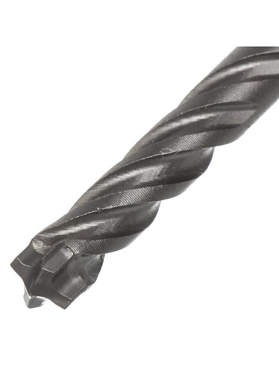 Сверло-бур для перфоратора, Rennbohr, Quadro XT, диаметр 8х110 мм, 4 грани, SDS-Plus, 520811