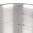 Сотейник нержавеющая сталь, 16 см, Катунь, Общепит, КТ-ОБ-КК-16, с крышкой - фото 4