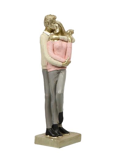 Фигурка декоративная полистоун, Моя любовь, 26х6.8х8 см, A020345