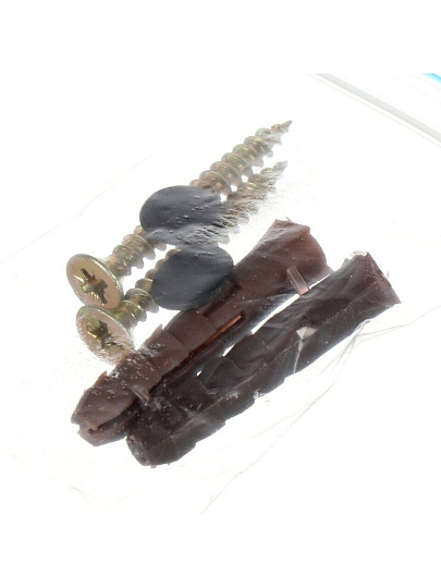 Держатель для инструмента для бензопилы, настенный, черный, ElectricLight, КБ-01-121