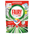 Капсулы для посудомоечной машины Fairy, Platinum Plus All in One Лимон, 40 шт