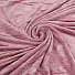 Плед 1.5-спальный, 150х200 см, 100% полиэстер, Silvano, Шале, пыльно-розовый, P150-1 - фото 6