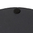 Блюдо камень, круглое, 25 см, черное, Черный камень, Y4-3205 - фото 3