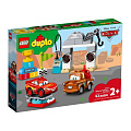 Конструктор Lego, Duplo, Гонки Молнии МакКуина, 10924 - фото 5