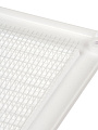 Решетка вентиляционная пластик, 200х250 мм, с сеткой, Viento, 2025TRU - фото 8