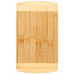 Доска разделочная бамбук, 28х16х1.2 см, прямоугольная, Daniks, H-2137S - фото 2