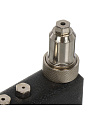 Заклепочник 255 мм, 2.4-3.2-4-4.8 мм, усиленный, поворотный, 90°, Bartex, D0730/HR4002 - фото 2