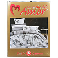 т КПБ Амор La noche del AMOR 2сп сатин (2н70*70, пр180*214, под215*175) рис 674