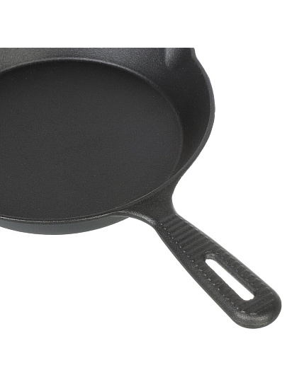 Сковорода чугун, 24 см, Y4-8873