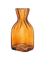 Ваза стекло, настольная, 24 см, Lefard, Candy amber, 182-1035