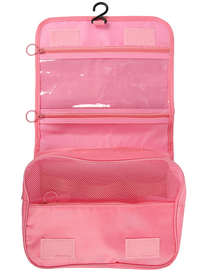 Косметичка 24х19см, в асс, A080086, несессер