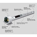 Подводка для воды 1/2&amp;quot;х0.4 м, г-г, сталь, полимер, ProFactor - фото 3