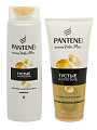 Набор подарочный для женщин, Pantene Pro-V, Густые и крепкие, шампунь 250 мл, бальзам 180 мл - фото 4