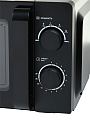 Микроволновая печь Rion, P70J20L-P2, 20 л, 700 Вт, механическая, 6 уровней мощности, черная - фото 5