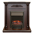 Эл.Каминокомплект TORINO STD/EUG AO + FOBOS-S/Black/LUX BL