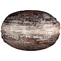 Блюдо овальное &amp;quot;crown&amp;quot; brown 30х20,5х5,5 см, 339-065
