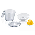 Соковыжималка электрическая Bosch, MCP 3000, 25 Вт, резервуар для сока 0.8 л, для цитрусовых - фото 5