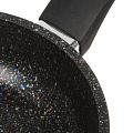 Сковорода литой алюминий, 18 см, антипригарное покрытие, Мечта, Гранит star Induction Pro, бакелитовая ручка, 18803, индукция - фото 2