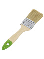 Кисть плоская, Bartex, Стандарт, 38 мм, 1 1/2 '', рукоятка дерево, 1117115 - фото 2