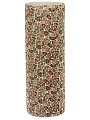 Коврик для ванной, антискользящий, 0.65х15 м, вспененный ПВХ, Вилина, 67160-V15-brown, камни - фото 3